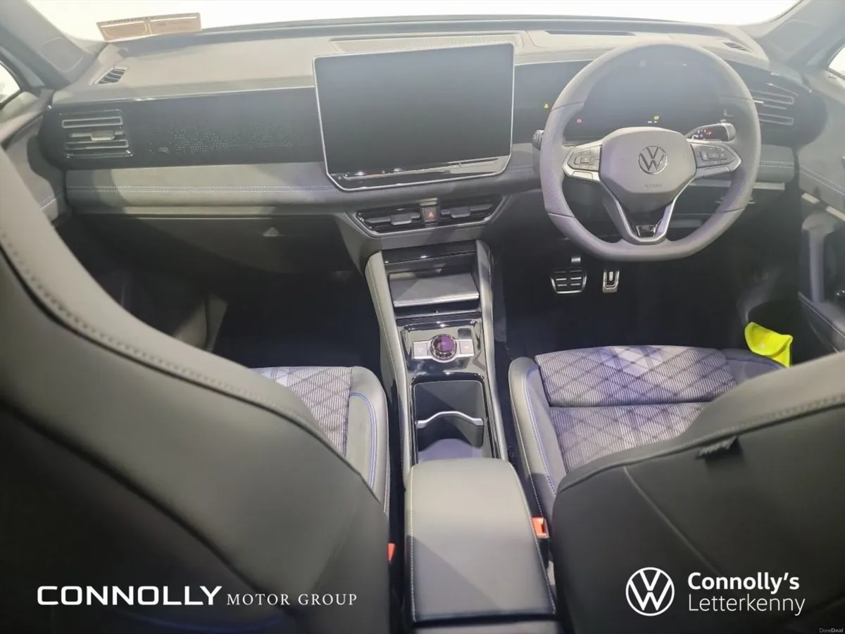 Volkswagen Tiguan R-Line 2.0TDI 150BHP DSG *0% Fin - Image 4