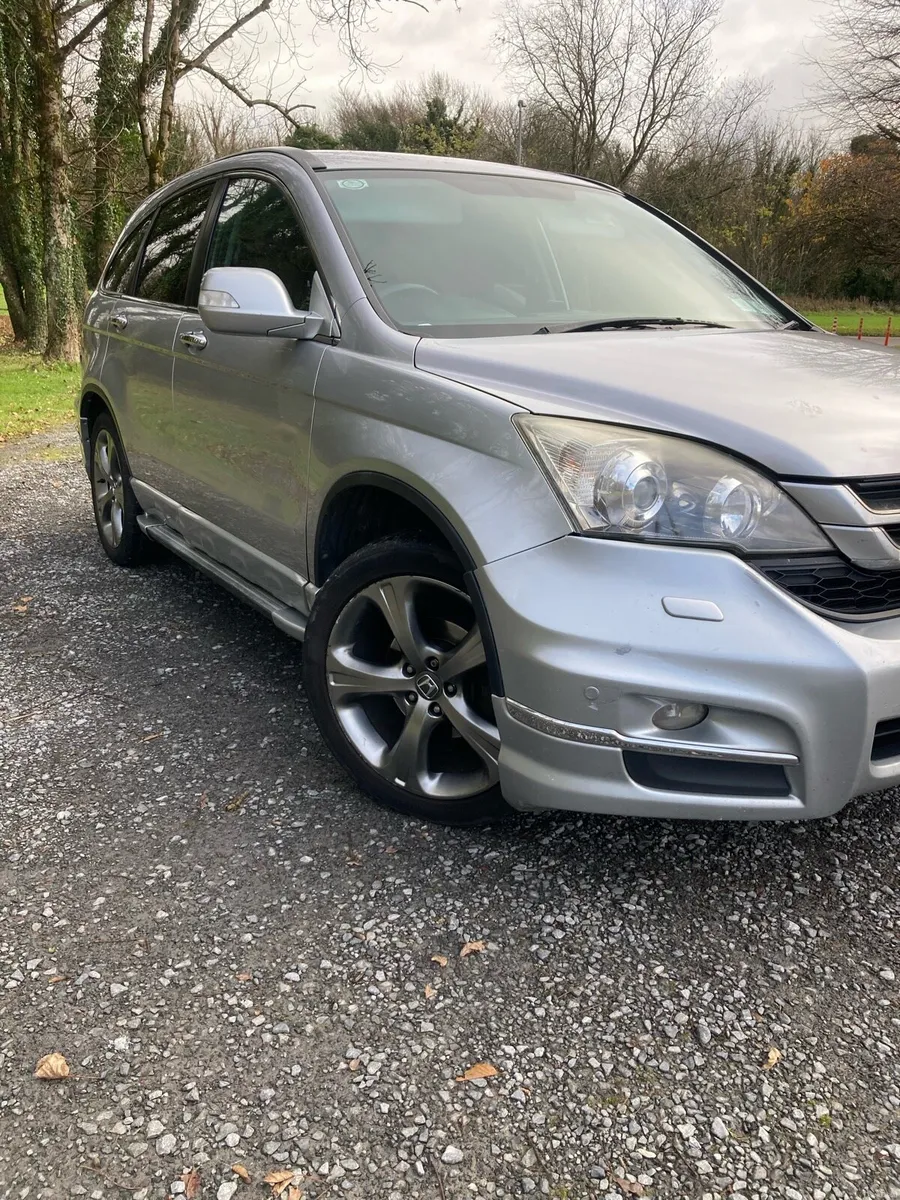 HONDA CRV 2.2 Diesel - Image 2