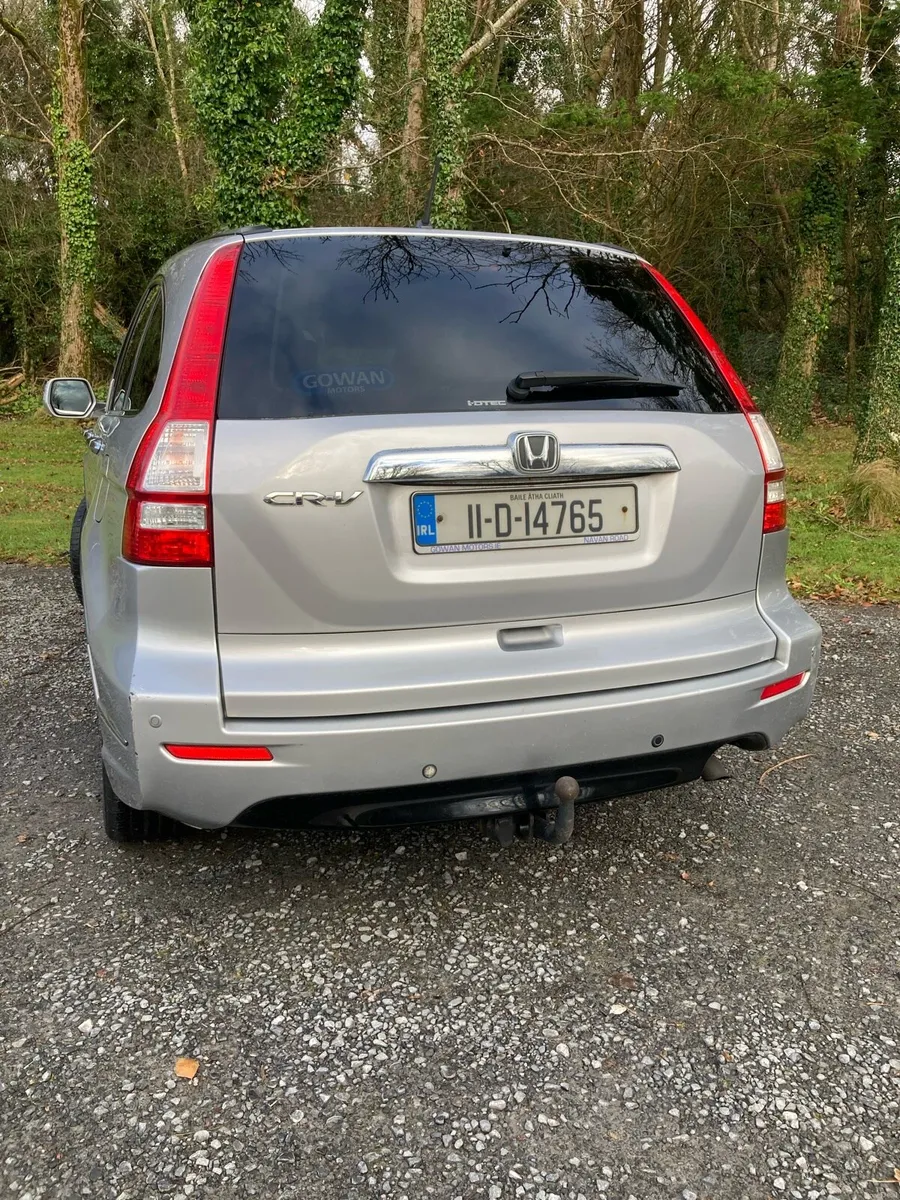 HONDA CRV 2.2 Diesel - Image 4