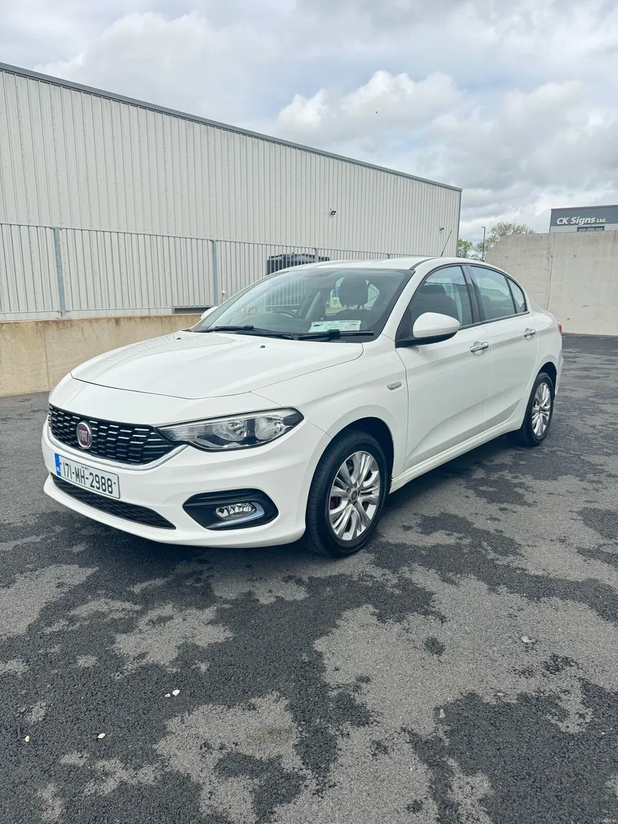 Fiat tipo 2017  1.6 diesel - Image 2