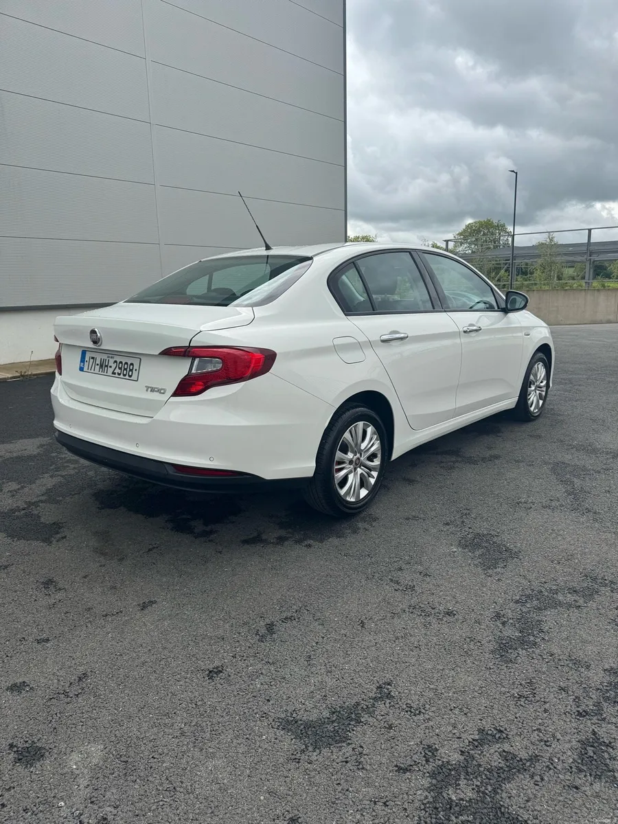 Fiat tipo 2017  1.6 diesel - Image 4