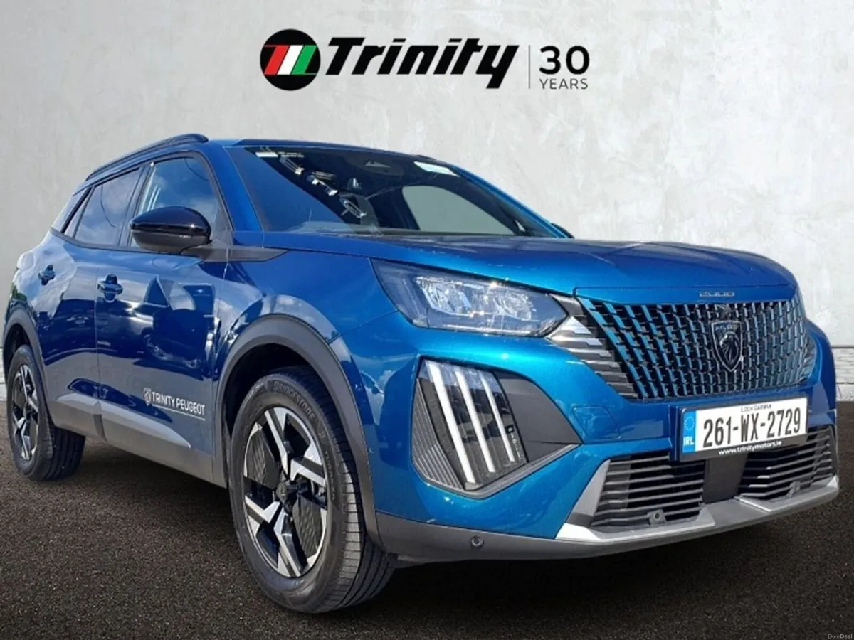 Peugeot 2008 ** HYBRID 110BHP ** ALLURE ** TRINITY - Image 1