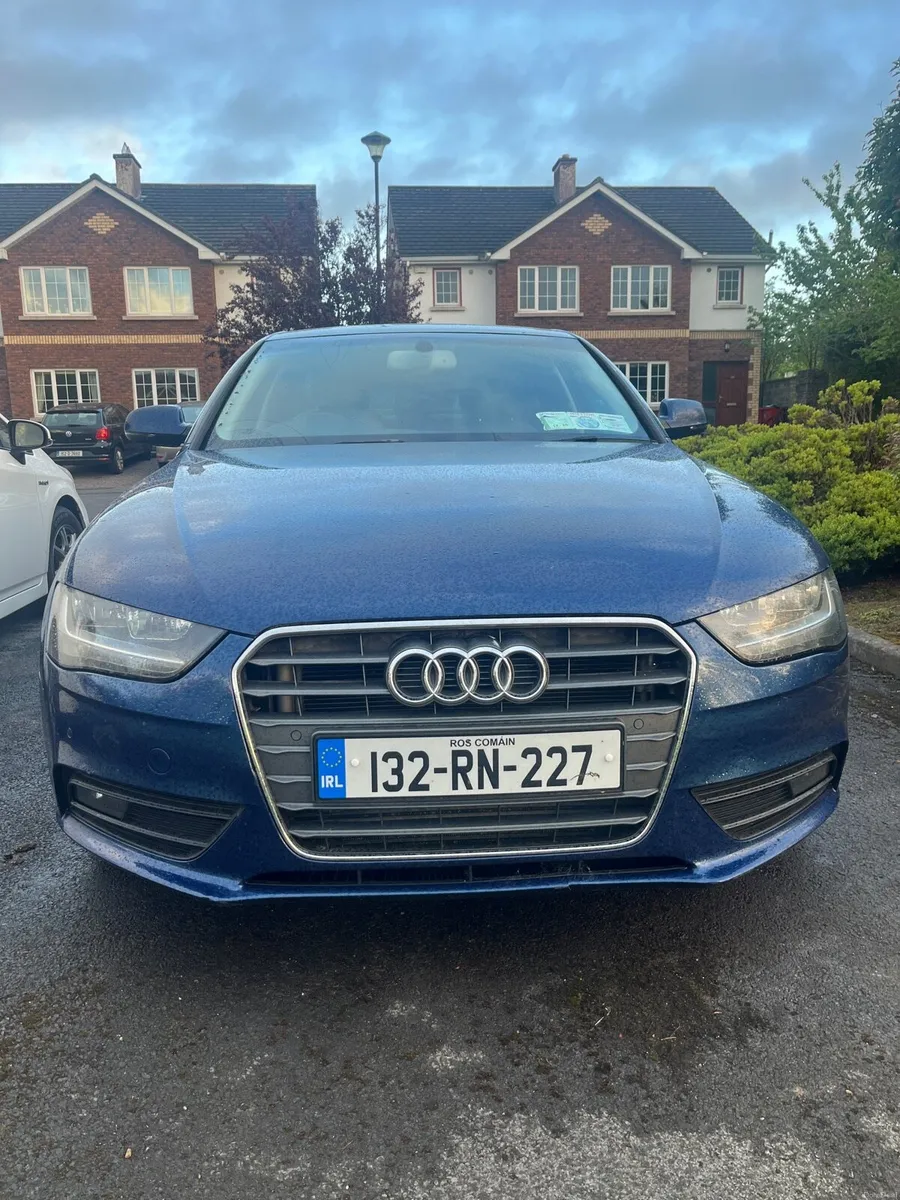 Audi A4 - Image 1