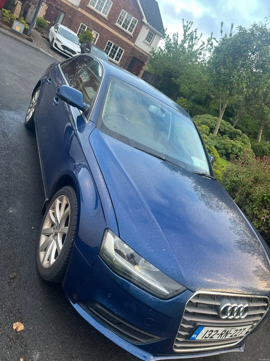 Audi A4 - Image 3