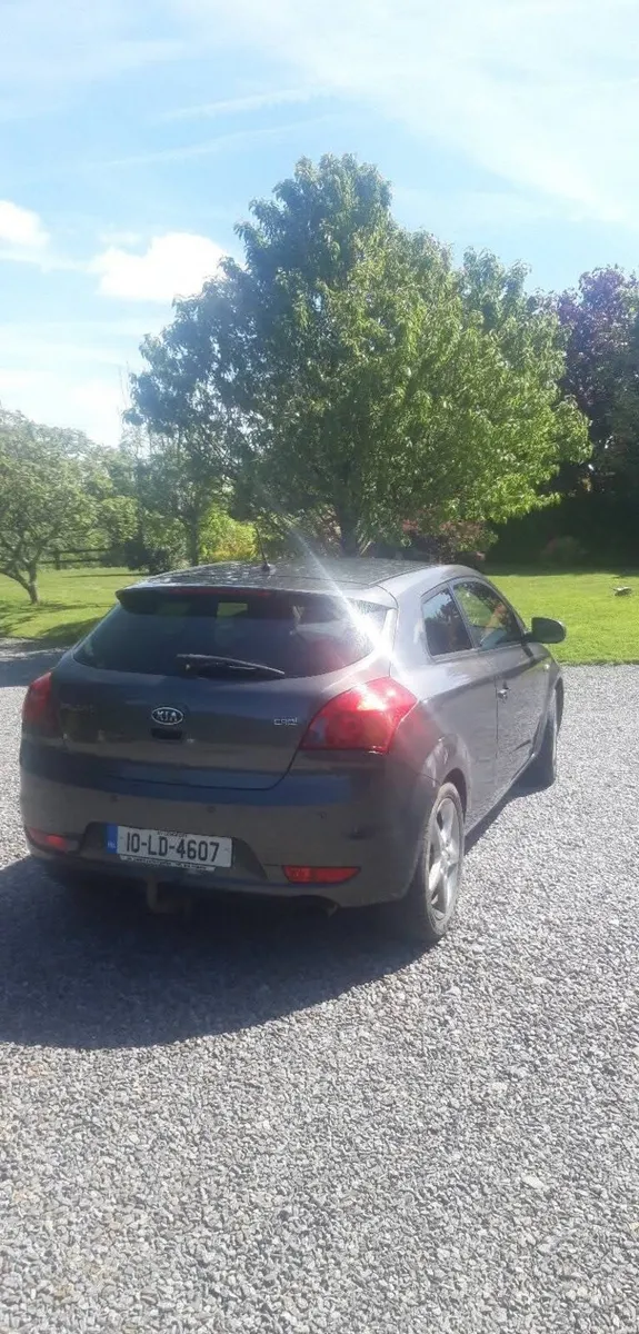 Kia Ceed 2010 - Image 5