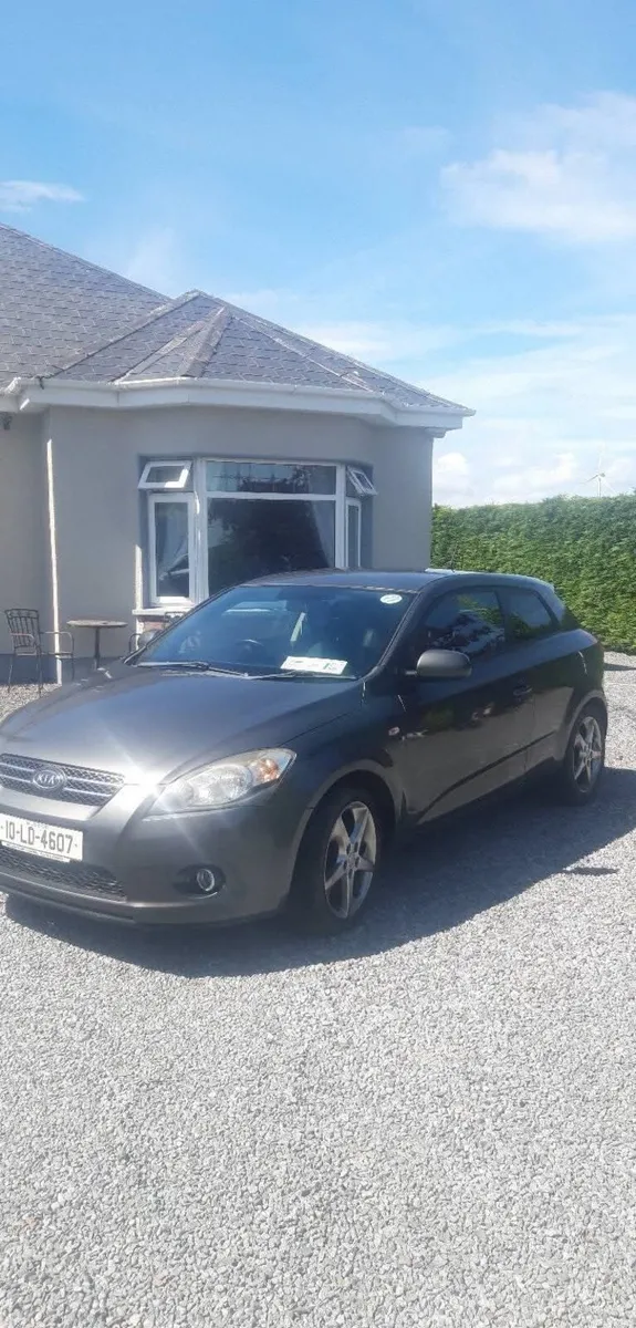 Kia Ceed 2010 - Image 6
