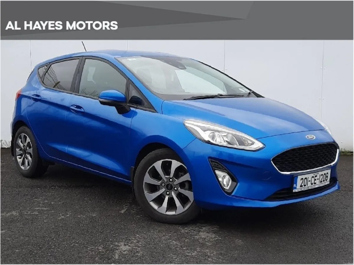 Ford Fiesta **TINY MILEAGE**LIKE NEW**1.1L Ti-VCT - Image 1