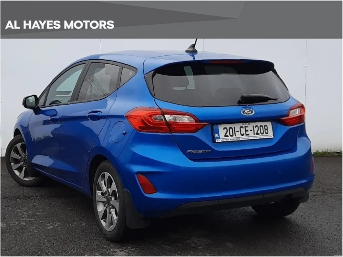 Ford Fiesta **TINY MILEAGE**LIKE NEW**1.1L Ti-VCT - Image 3