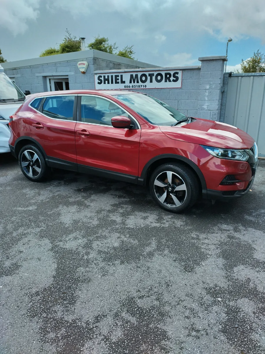 QASHQAI 2018 1.5 DIESEL - Image 2