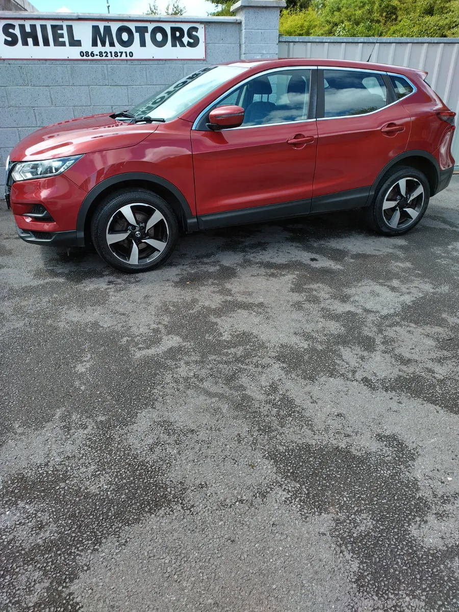 QASHQAI 2018 1.5 DIESEL - Image 5