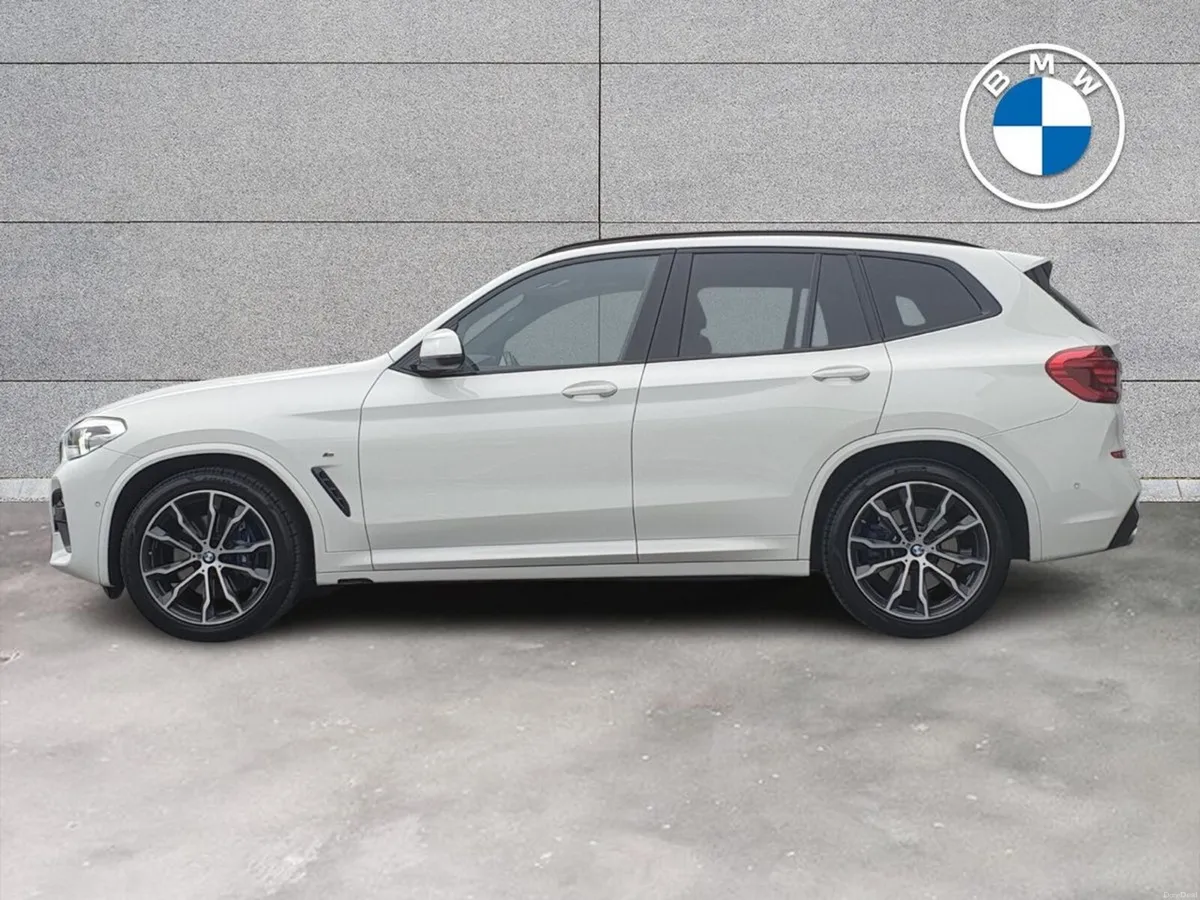 BMW X3 xDrive20d M Sport Auto - Image 3