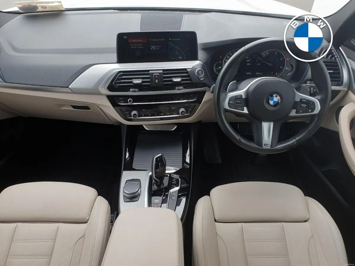 BMW X3 xDrive20d M Sport Auto - Image 4