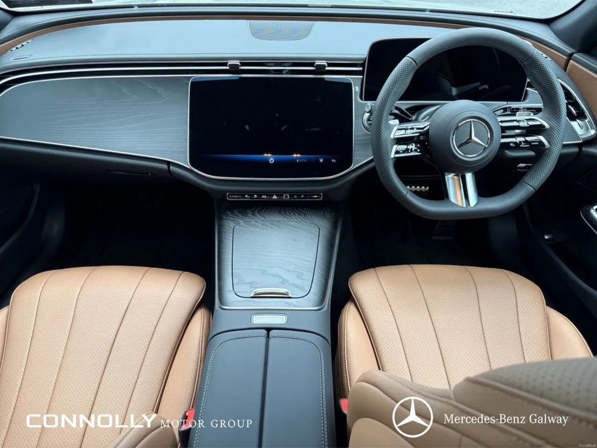 Mercedes-Benz E-Class E300de | AMG Line | €798pm - Image 4