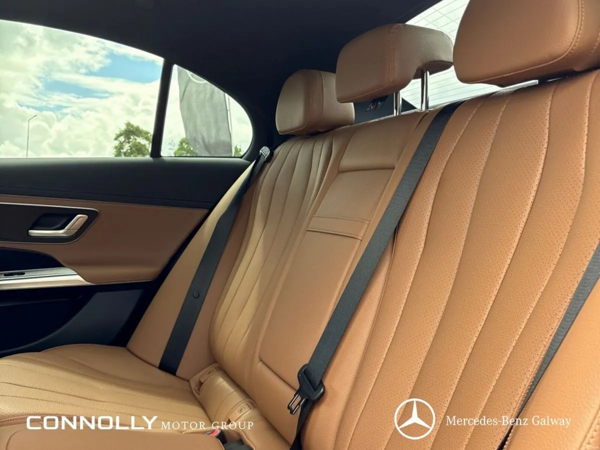 Mercedes-Benz E-Class E300de | AMG Line | €798pm - Image 6