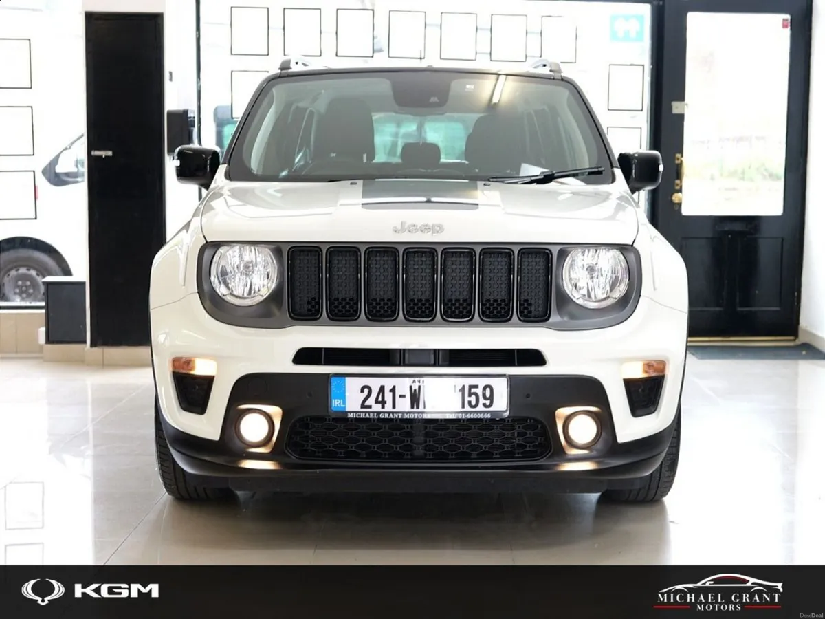 Jeep Renegade LIMITED 1.5 HYBRID PETROL MHEV 130 H - Image 2