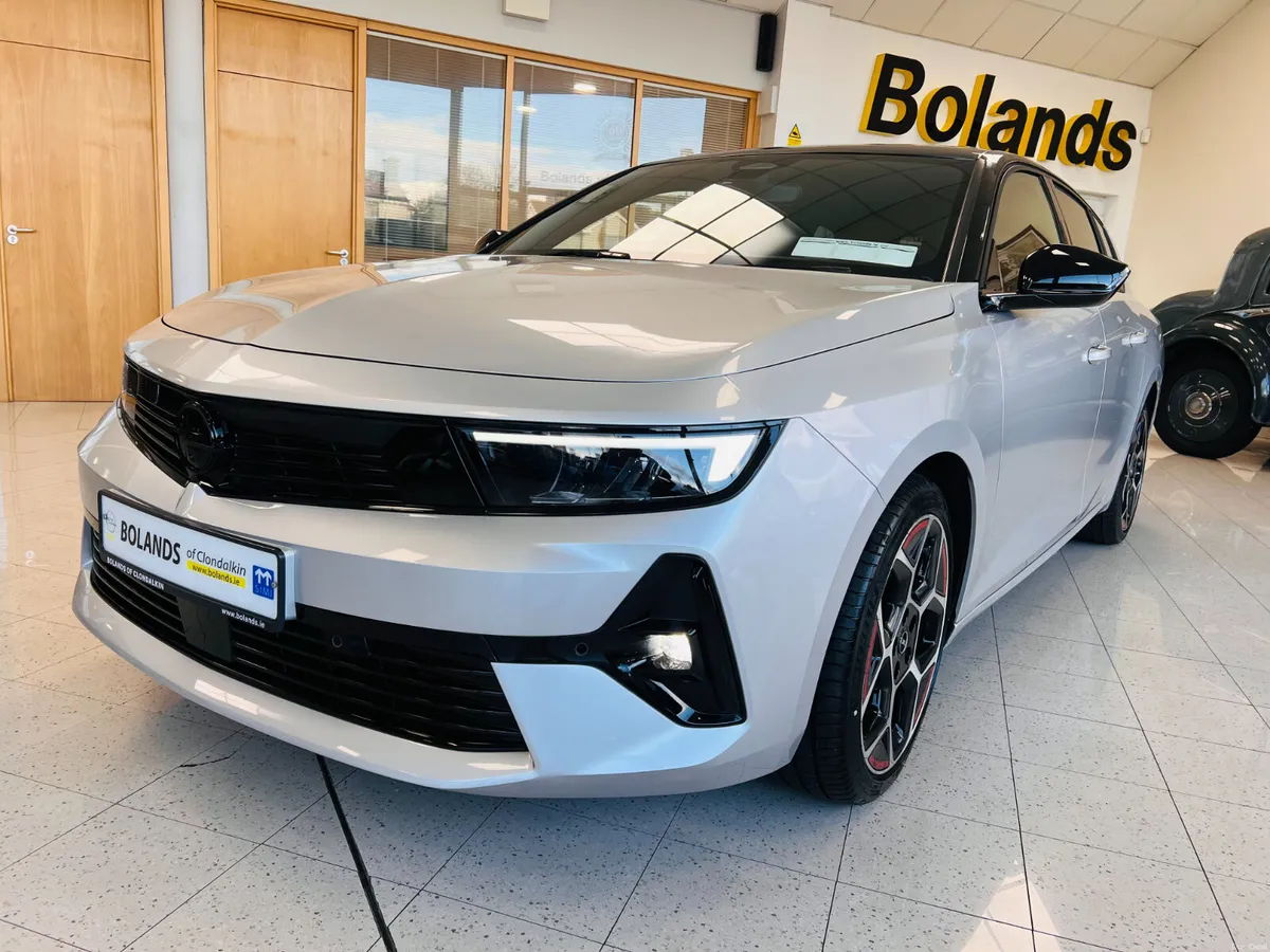 GS Top Of The Range Petrol Automatic 130BHP Massiv - Image 1