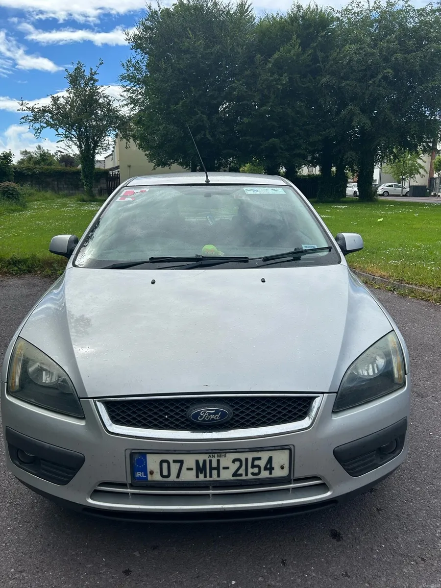 Ford focus Zetec 2007 1.6 Petrol - Image 3