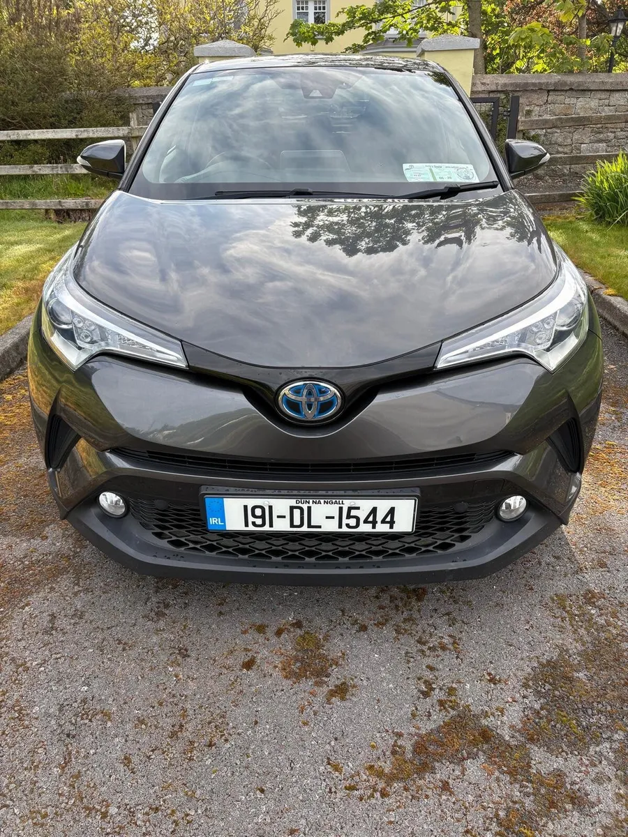 Toyota C-HR 2019 - Image 3