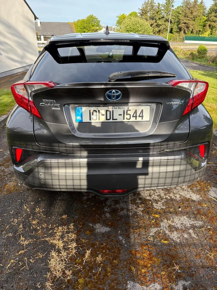 Toyota C-HR 2019 - Image 4