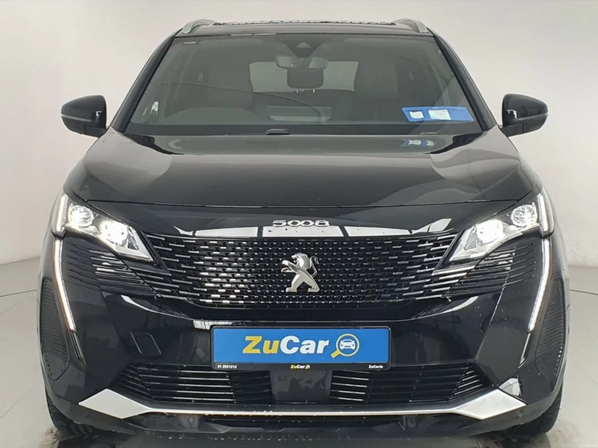 Peugeot 5008 1.5 BlueHDi 130bhp GT - Image 3