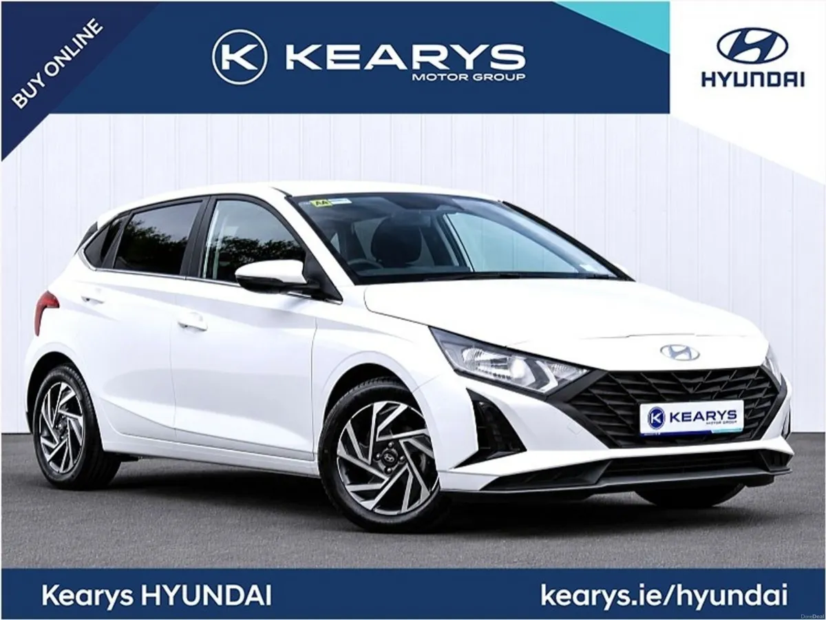 Hyundai i20 Deluxe Plus - Image 1