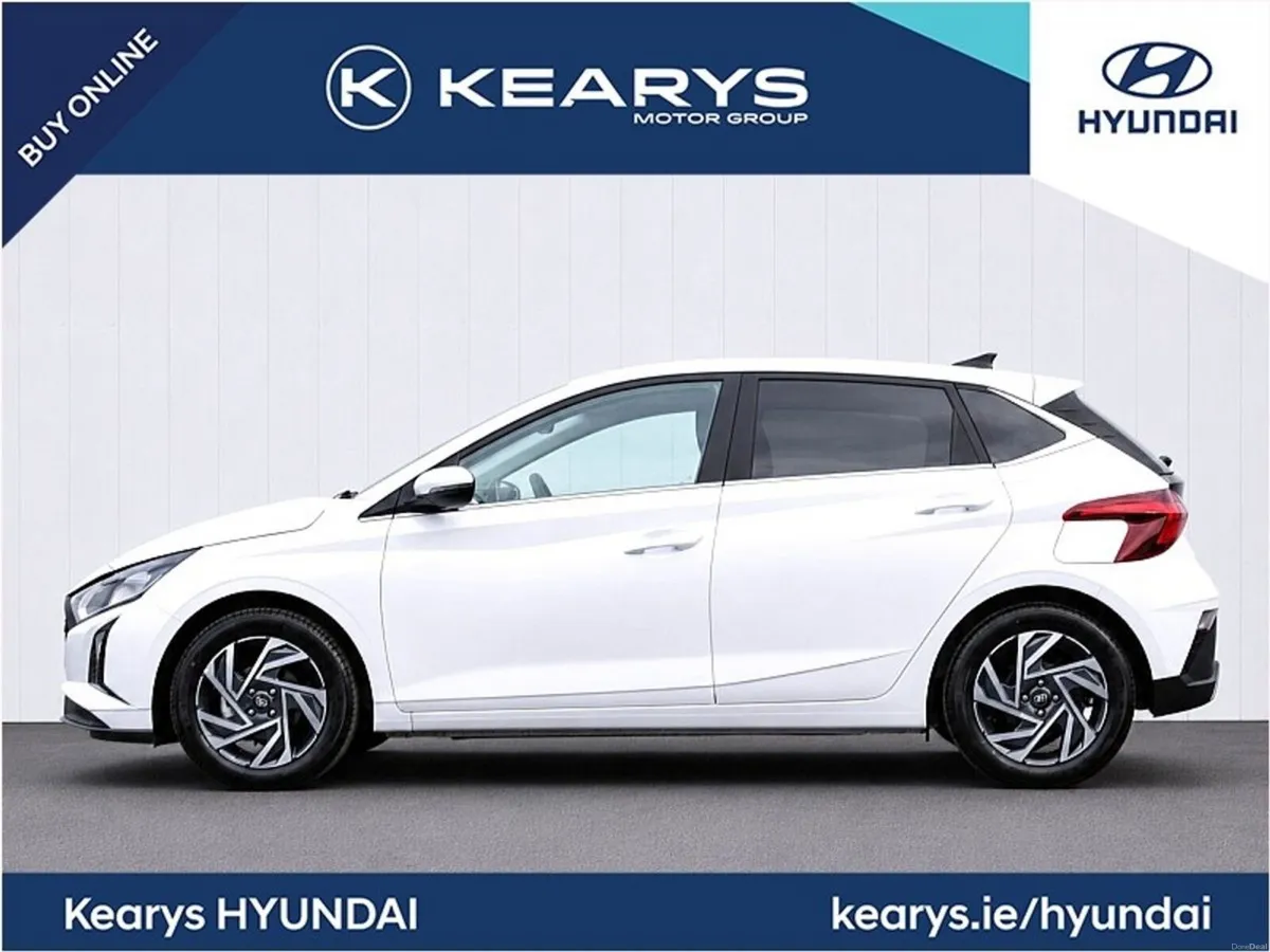 Hyundai i20 Deluxe Plus - Image 3