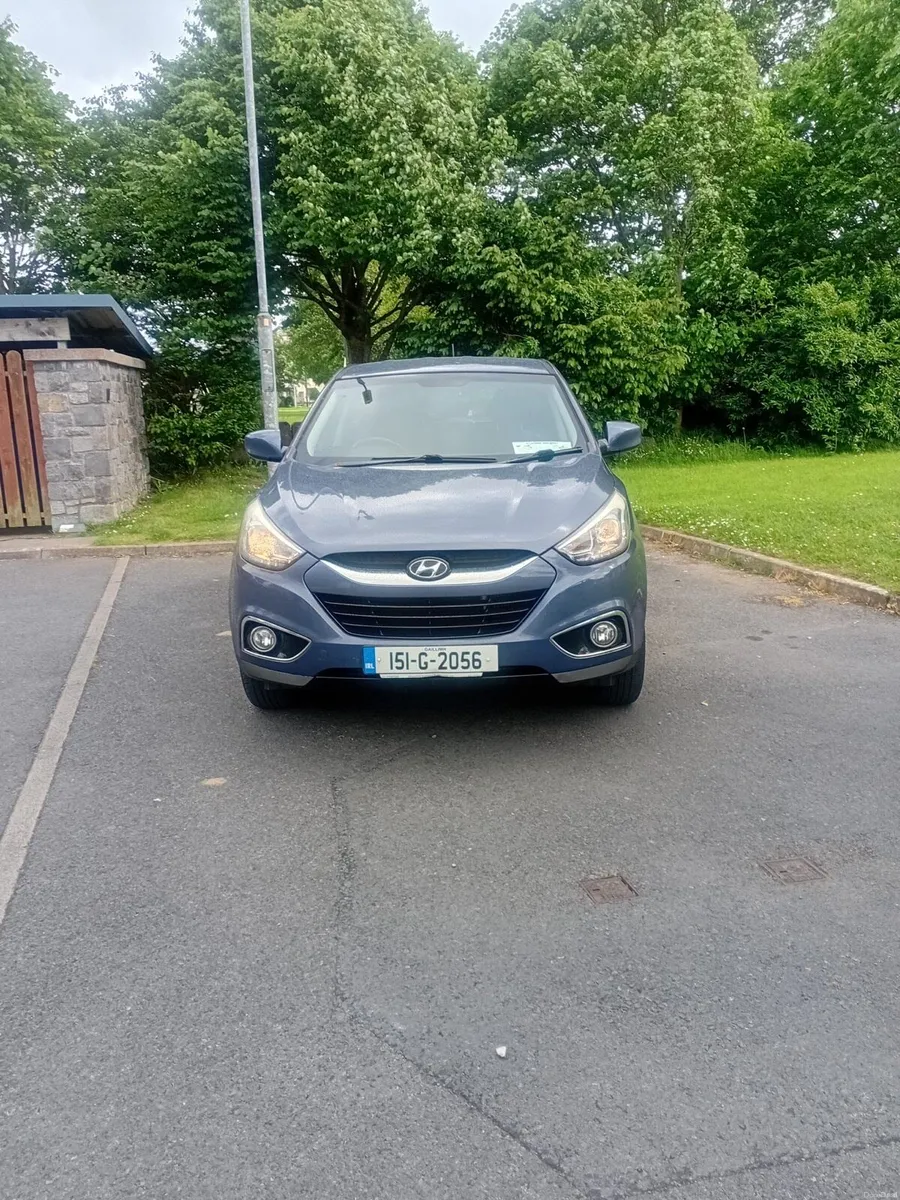151 Hyundai IX35 New Nct Today 6/27 - Image 2