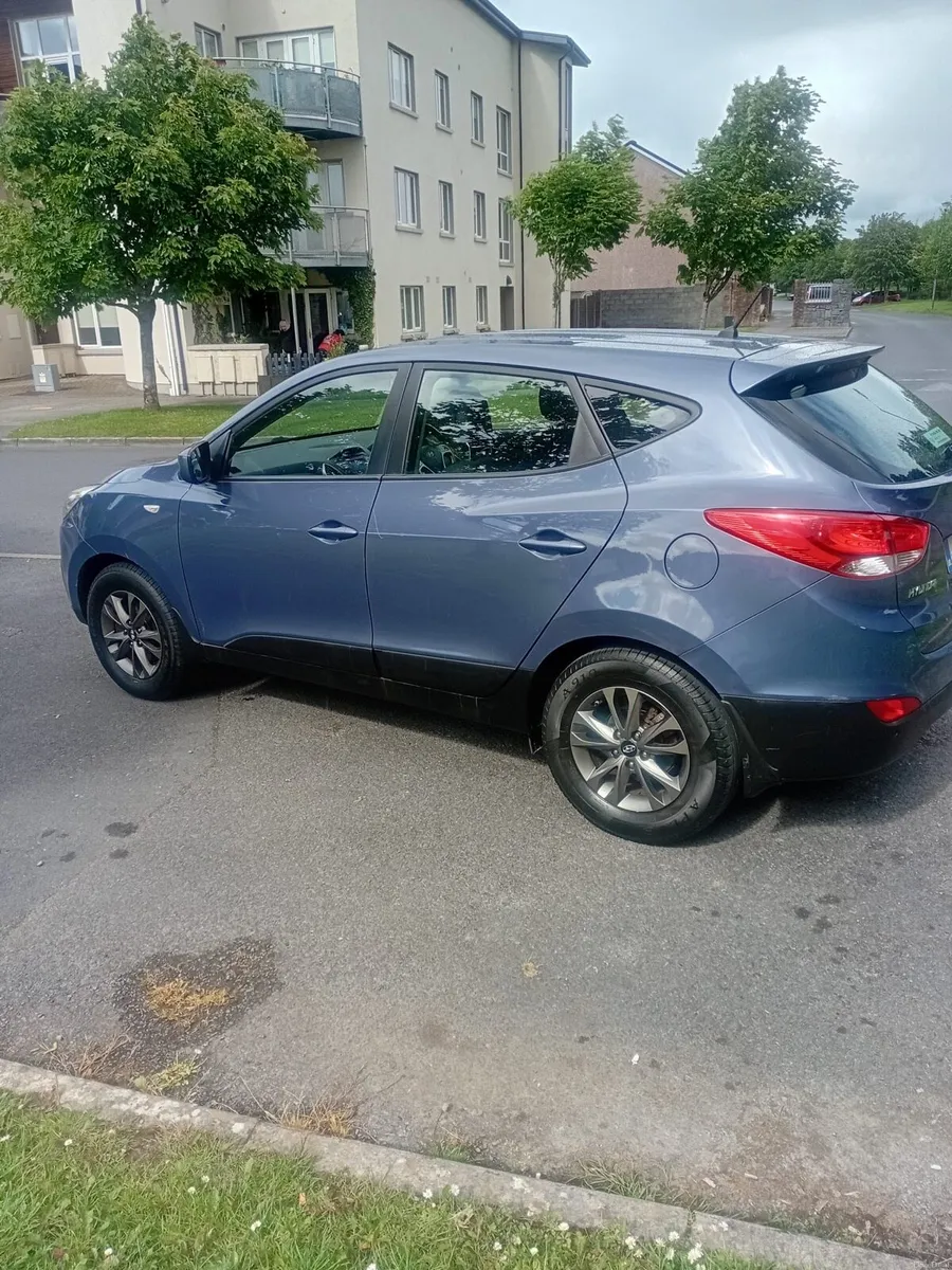 151 Hyundai IX35 New Nct Today 6/27 - Image 3