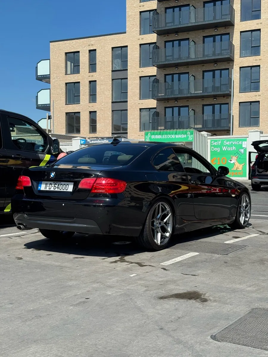 BMW 320D MSPORT - Image 3