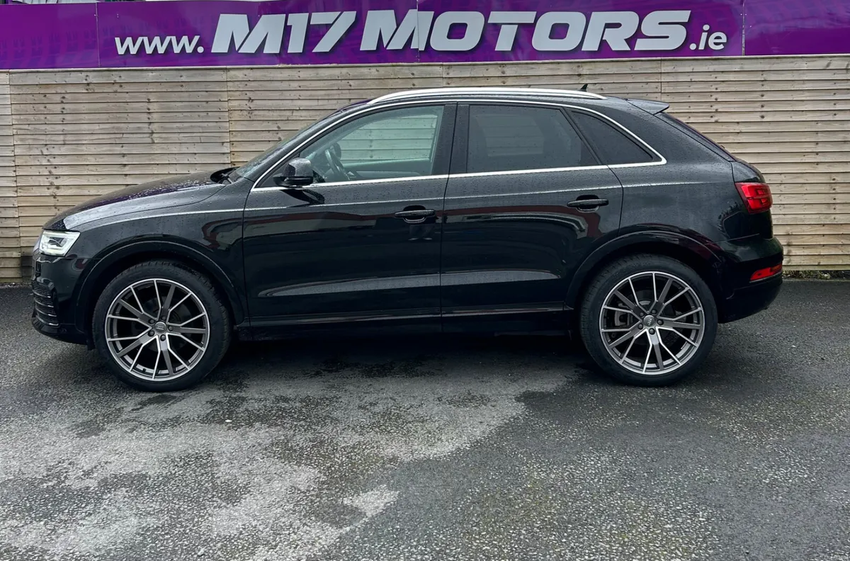 2018 Audi Q3, 1.4TFSI, Upgraded Alloys, High Spec - Image 2