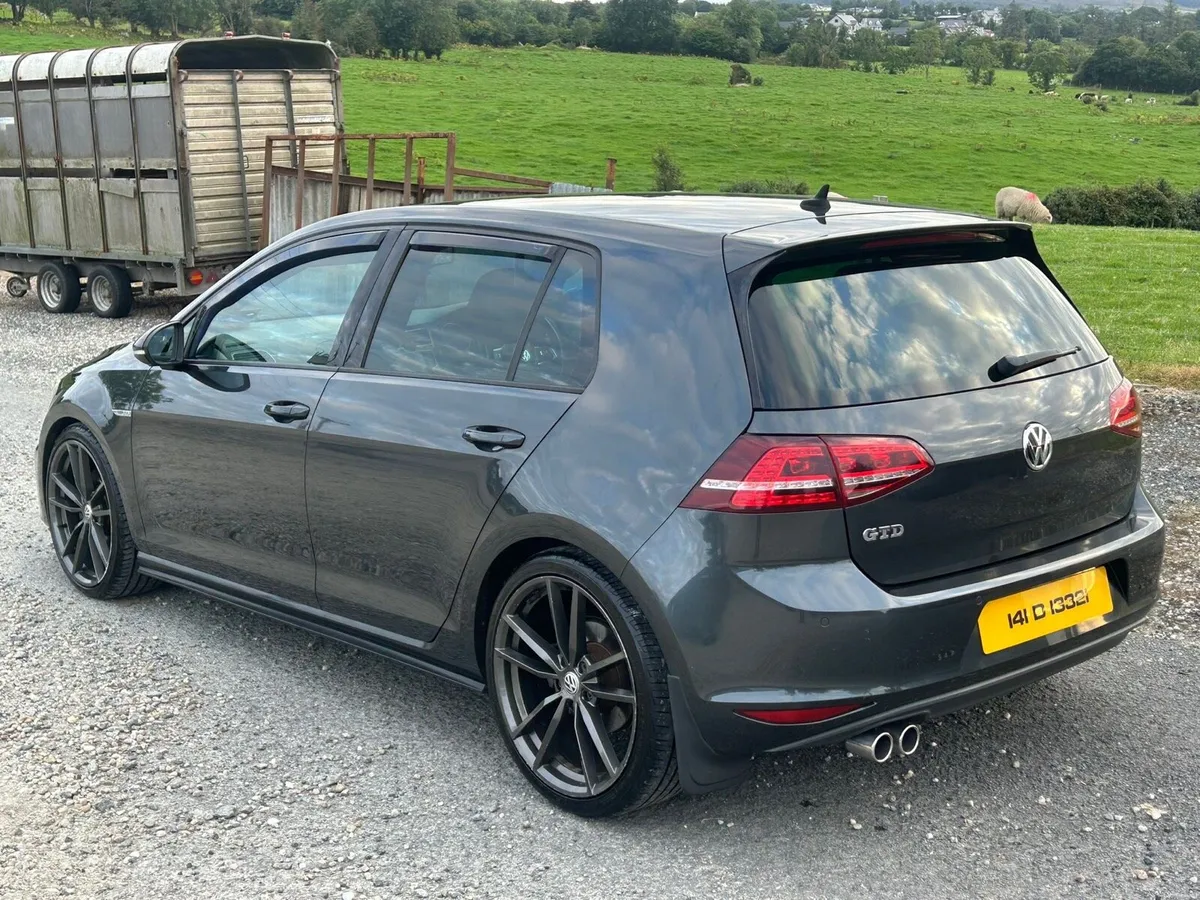Mk7 Golf GTD DSG - Image 3
