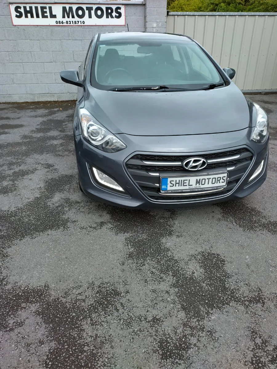 H I30 2016  DIESEL - Image 4
