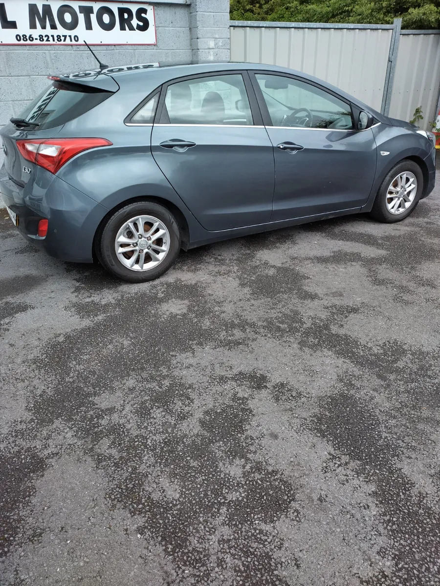 H I30 2016  DIESEL - Image 3