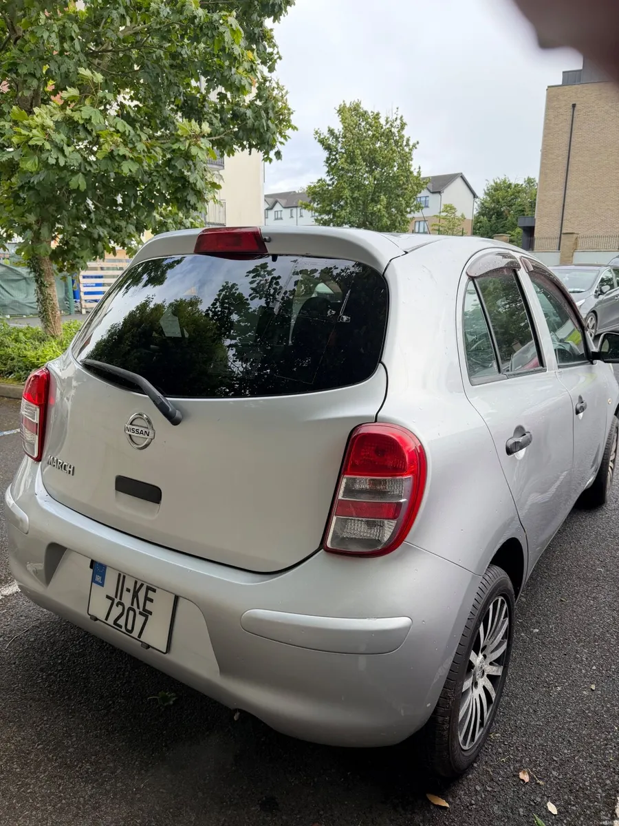 Nissan March 2011 - Image 2