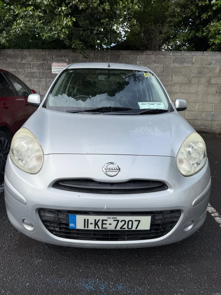 Nissan March 2011 - Image 1