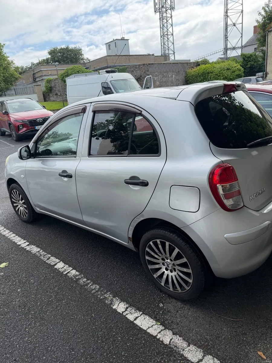 Nissan March 2011 - Image 3