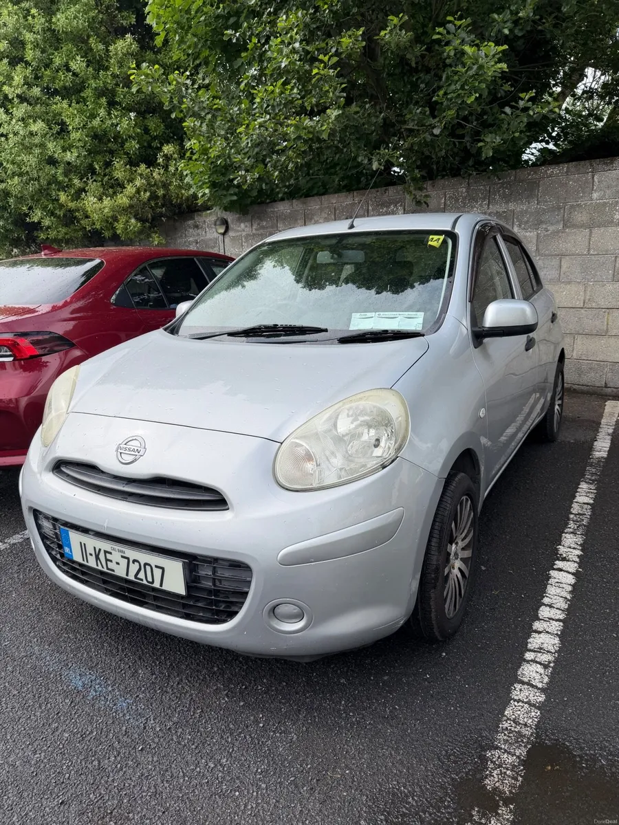 Nissan March 2011 - Image 4