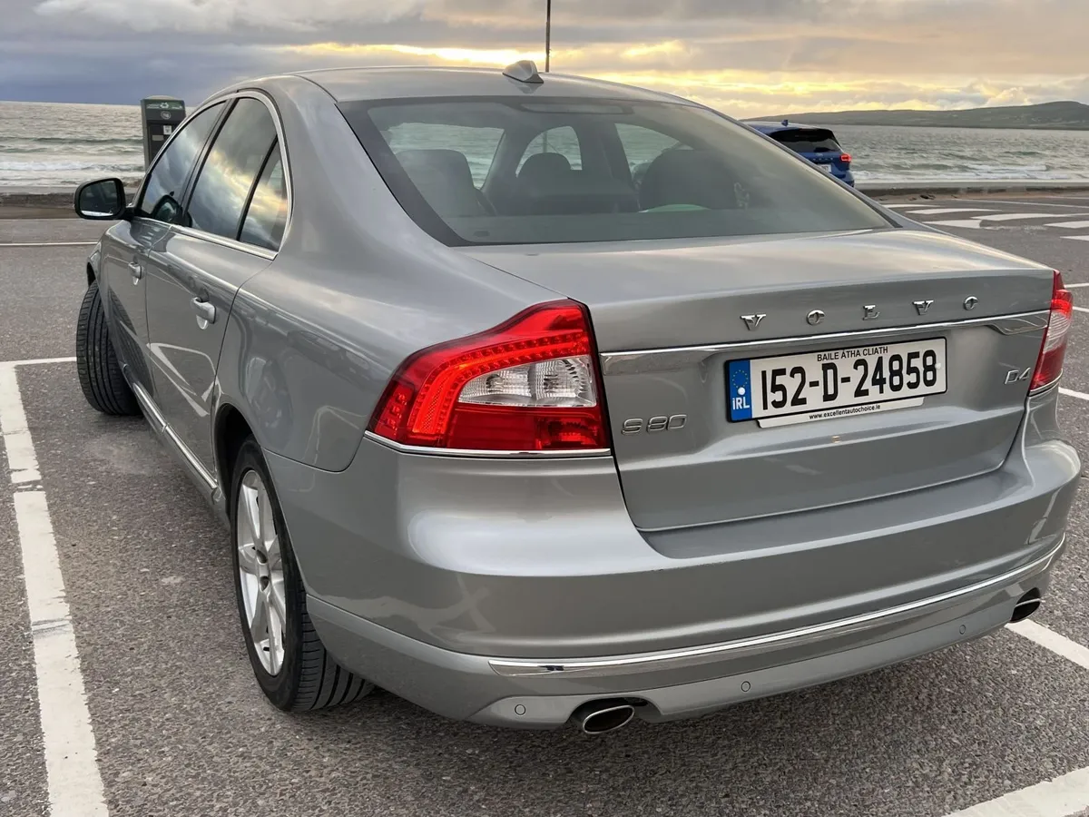 Volvo 80 Series 2015 - Image 4