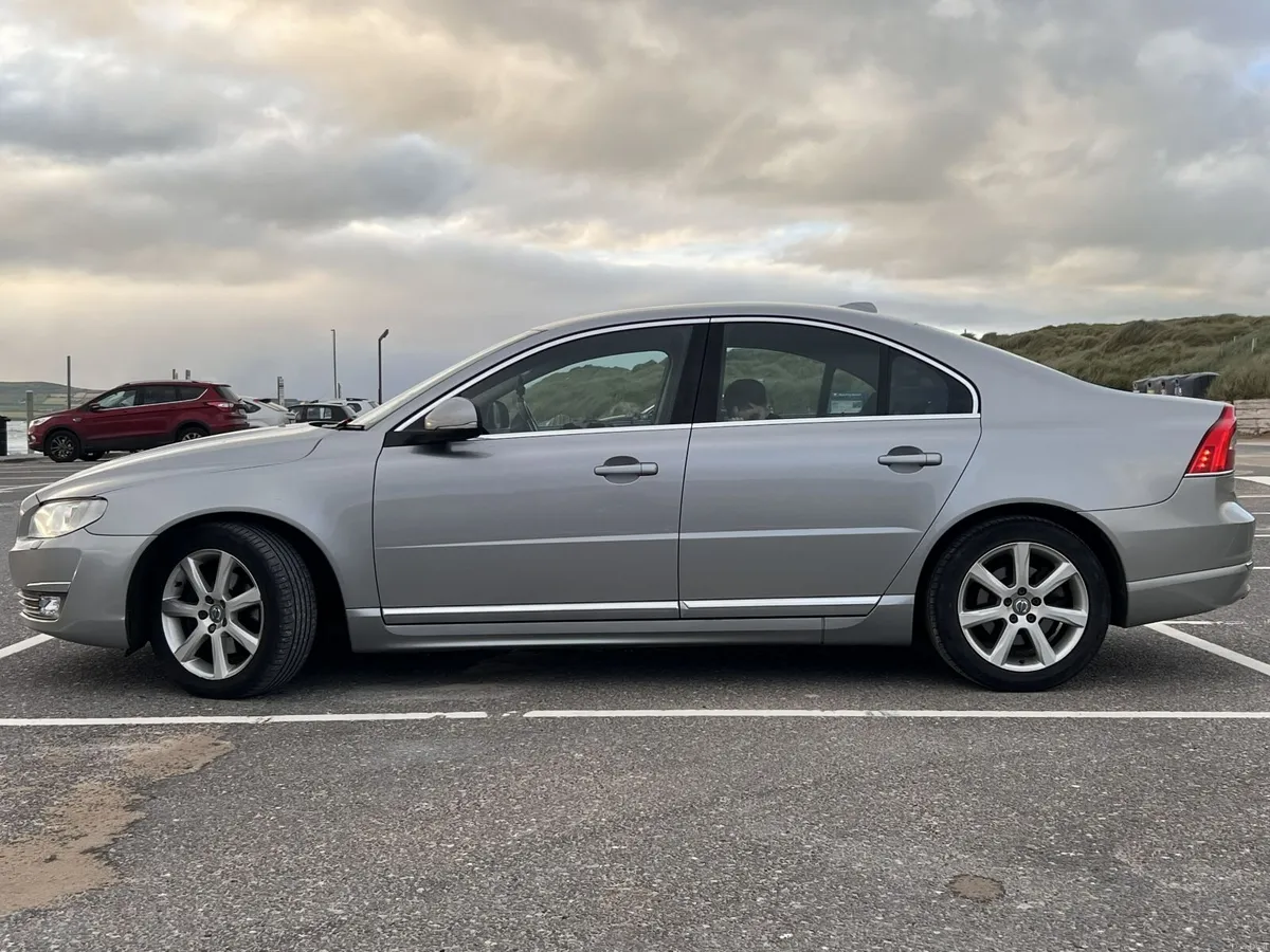 Volvo S80 2015 Low Mileage - loads of extras - Image 5