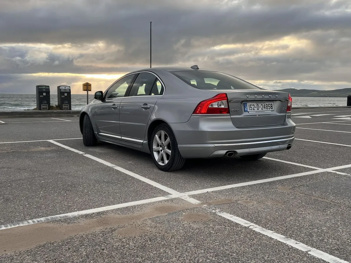 Volvo S80 2015 Low Mileage - loads of extras - Image 6