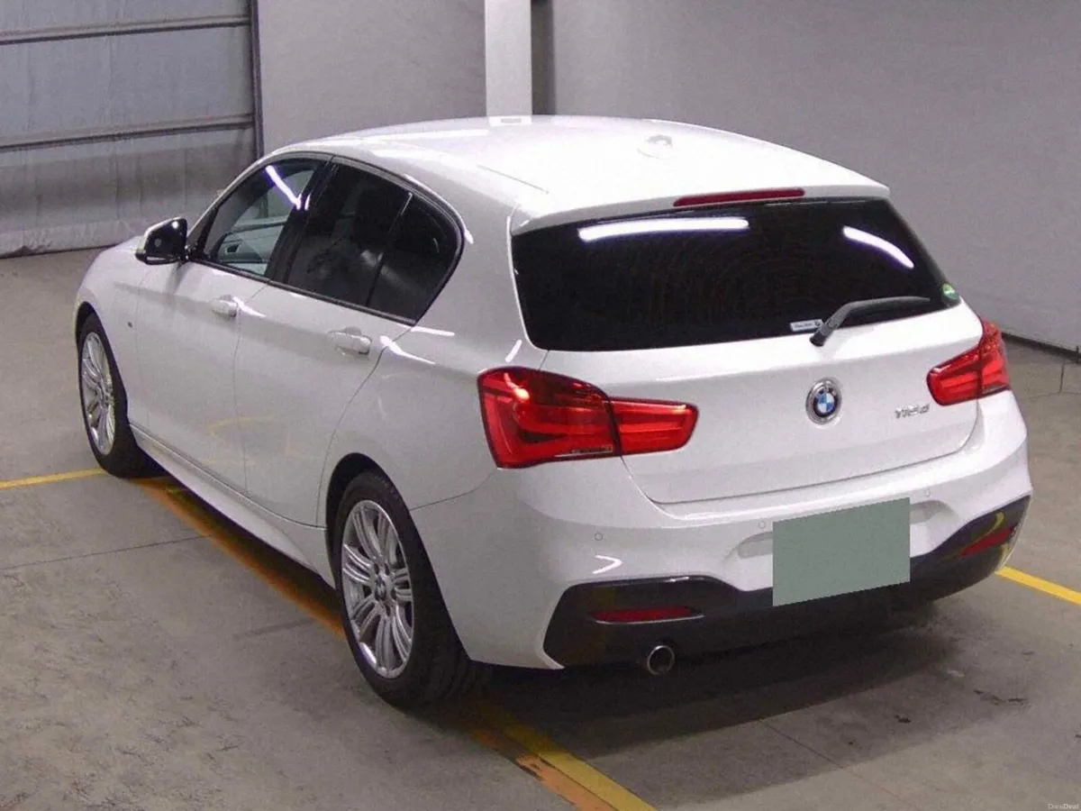 BMW 118D MSPORT AUTO 2016 - Image 3
