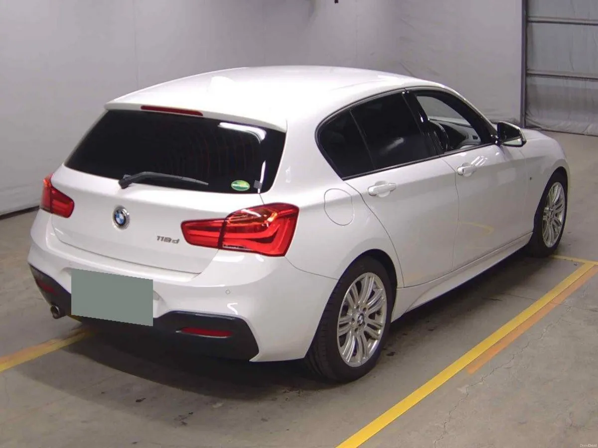 BMW 118D MSPORT AUTO 2016 - Image 2