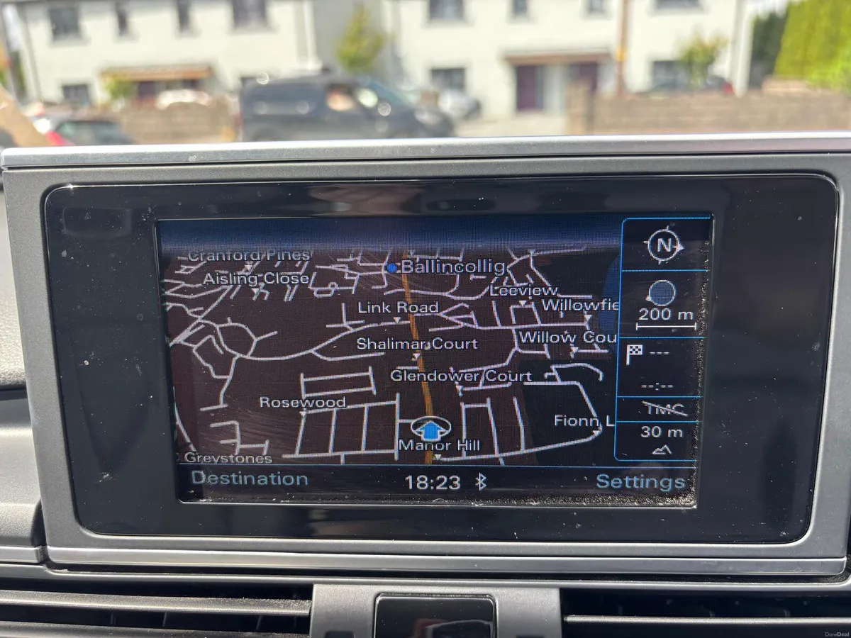 Audi A6 2015  ESTATE  AUTOMATIC  DIESEL - Image 4