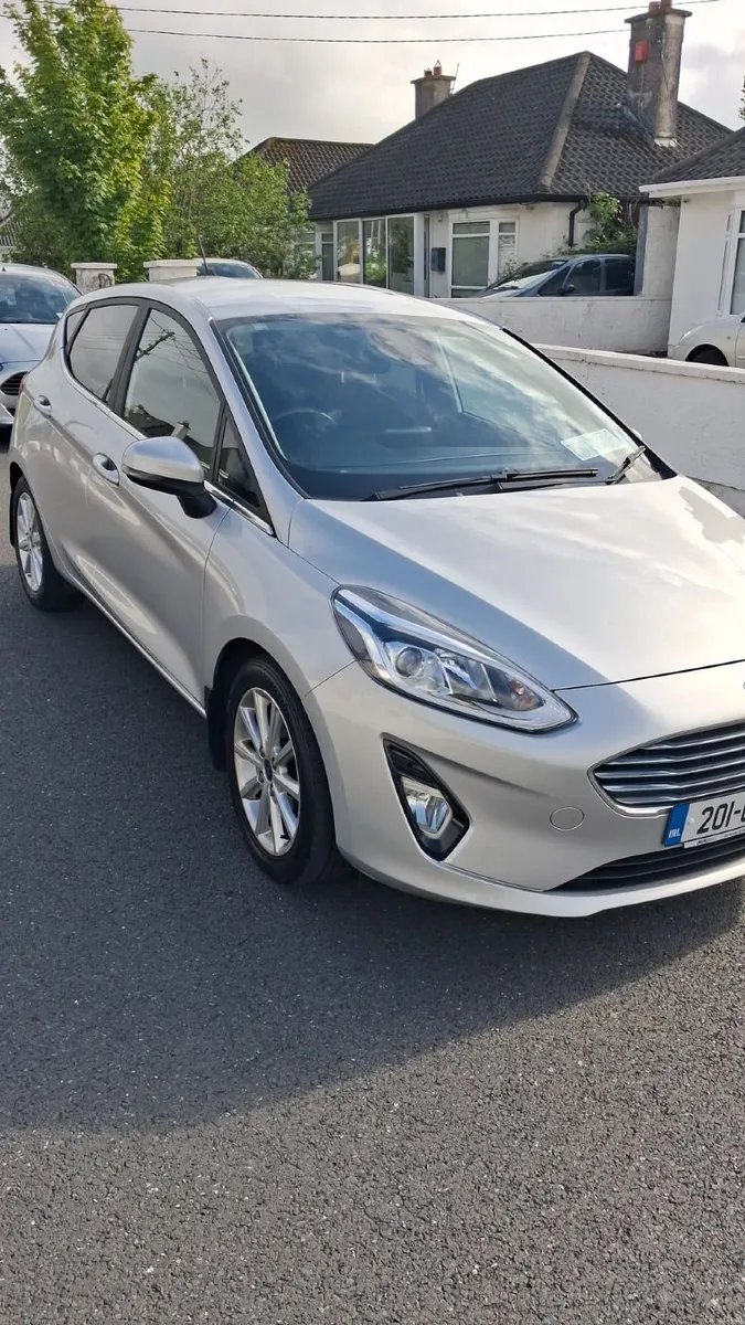 Ford Fiesta 2020 - Image 5