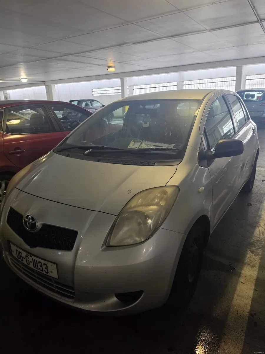 Toyota Yaris 2006 - Image 1