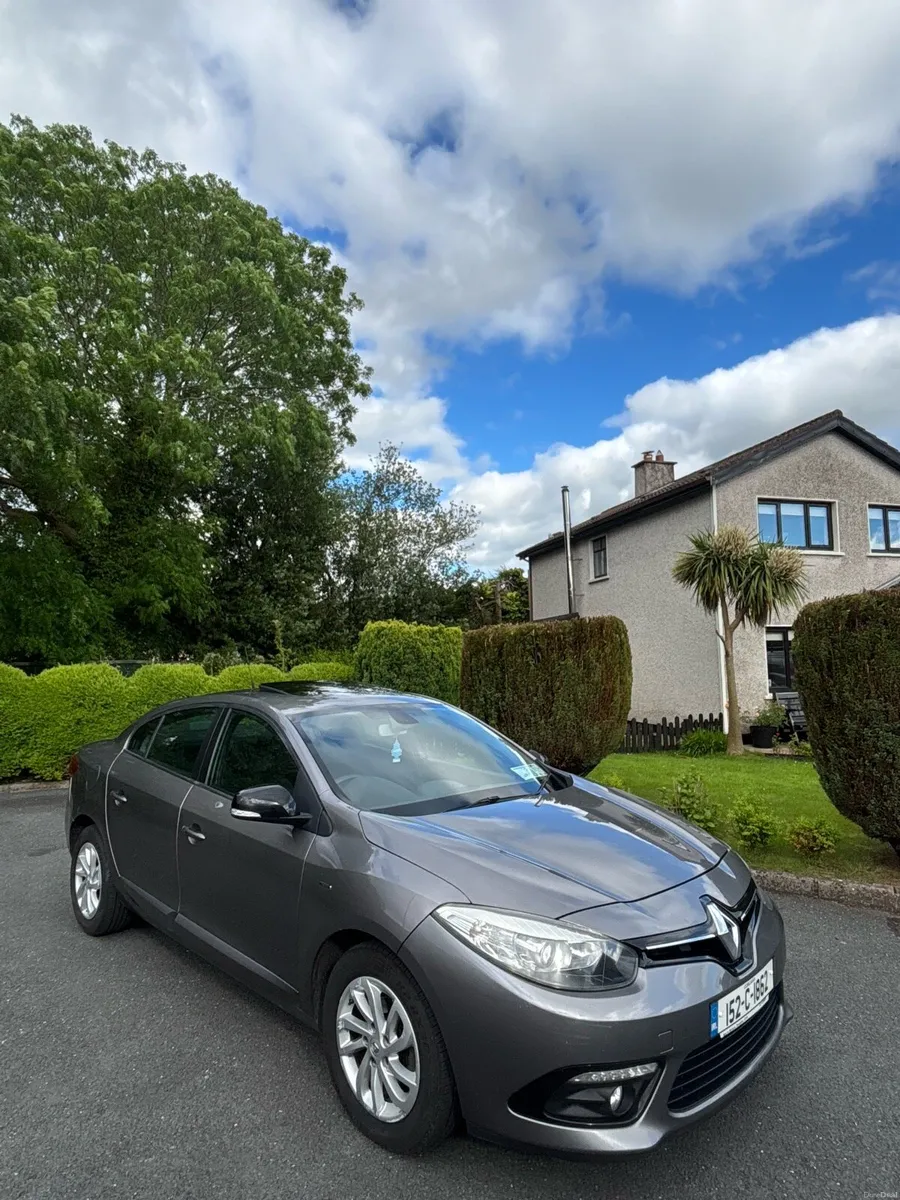 Renault Fluence 1.5 dci  3250€ - Image 1