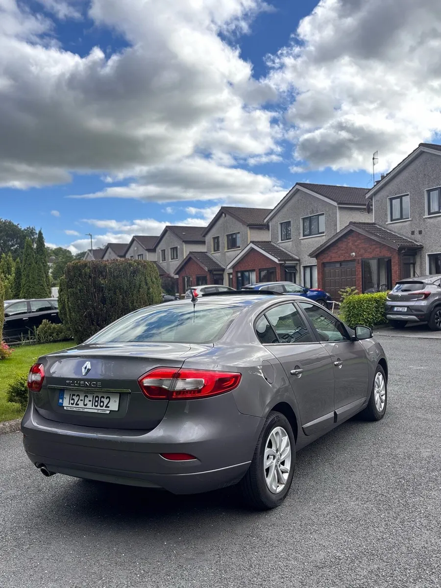 Renault Fluence 1.5 dci  3250€ - Image 3