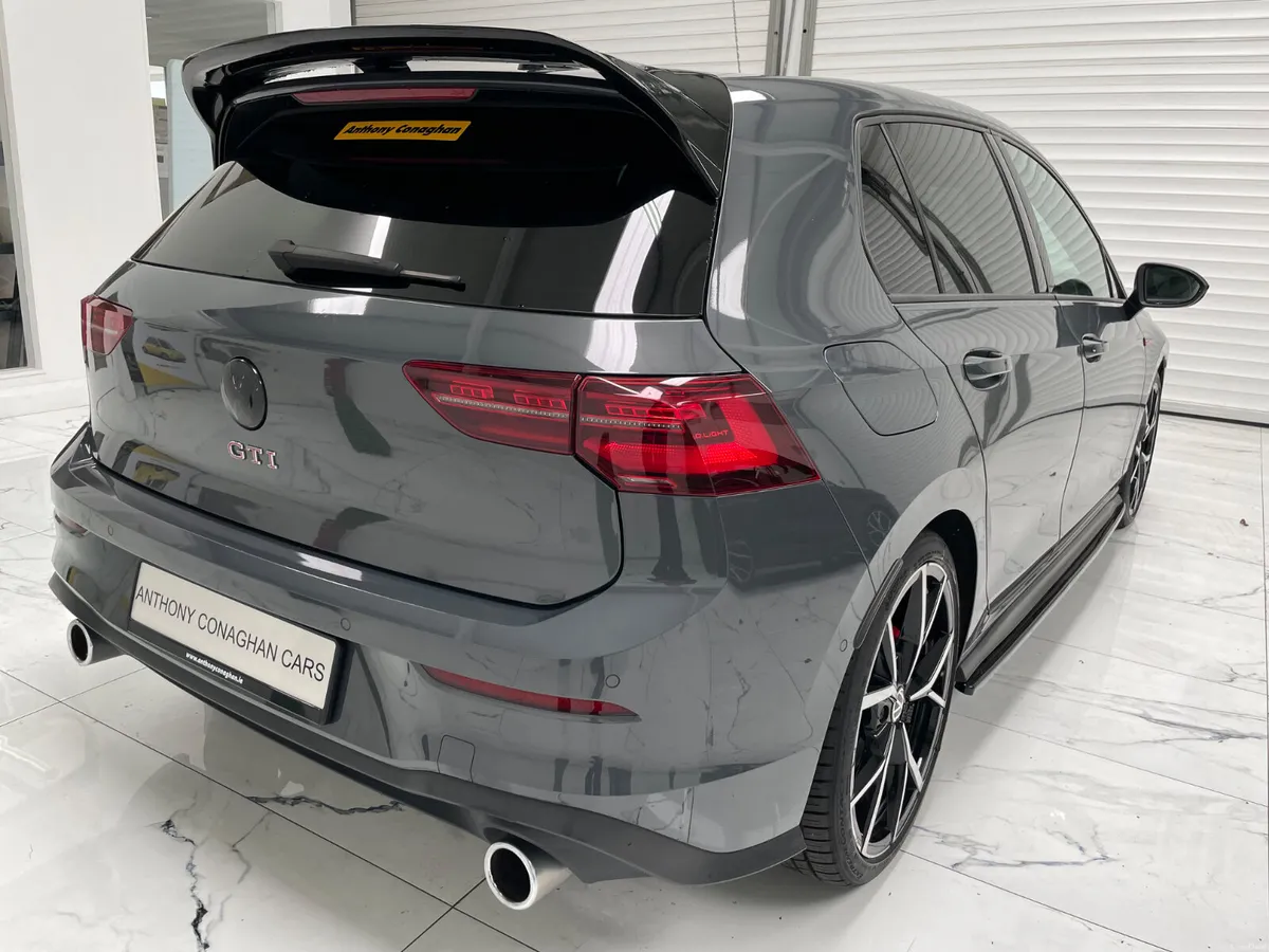 2022 Vw Golf 2.0 Tsi Gti Dsg Auto - Image 5