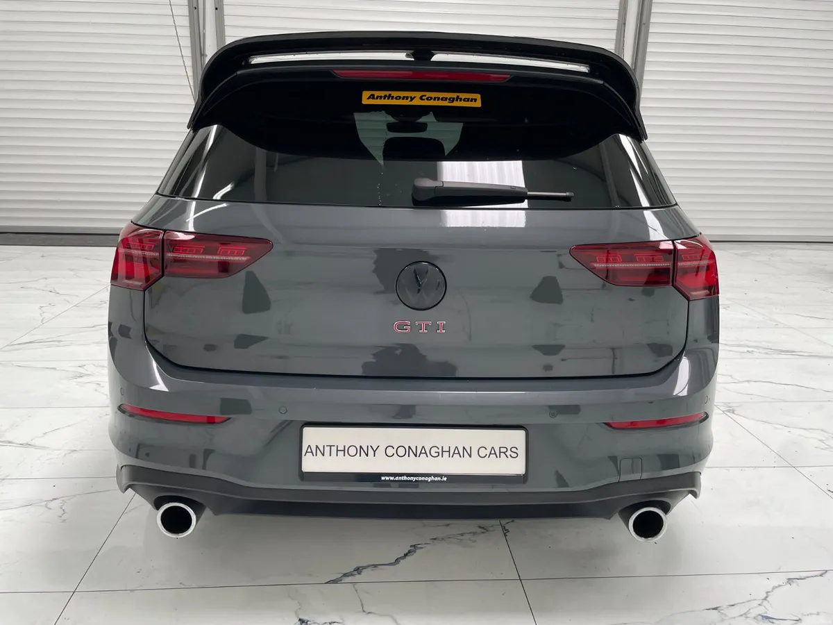 2022 Vw Golf 2.0 Tsi Gti Dsg Auto - Image 4