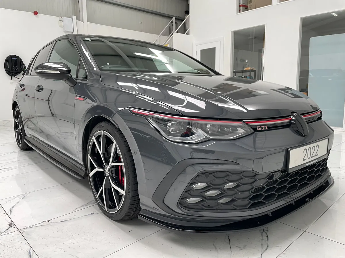 2022 Vw Golf 2.0 Tsi Gti Dsg Auto - Image 1